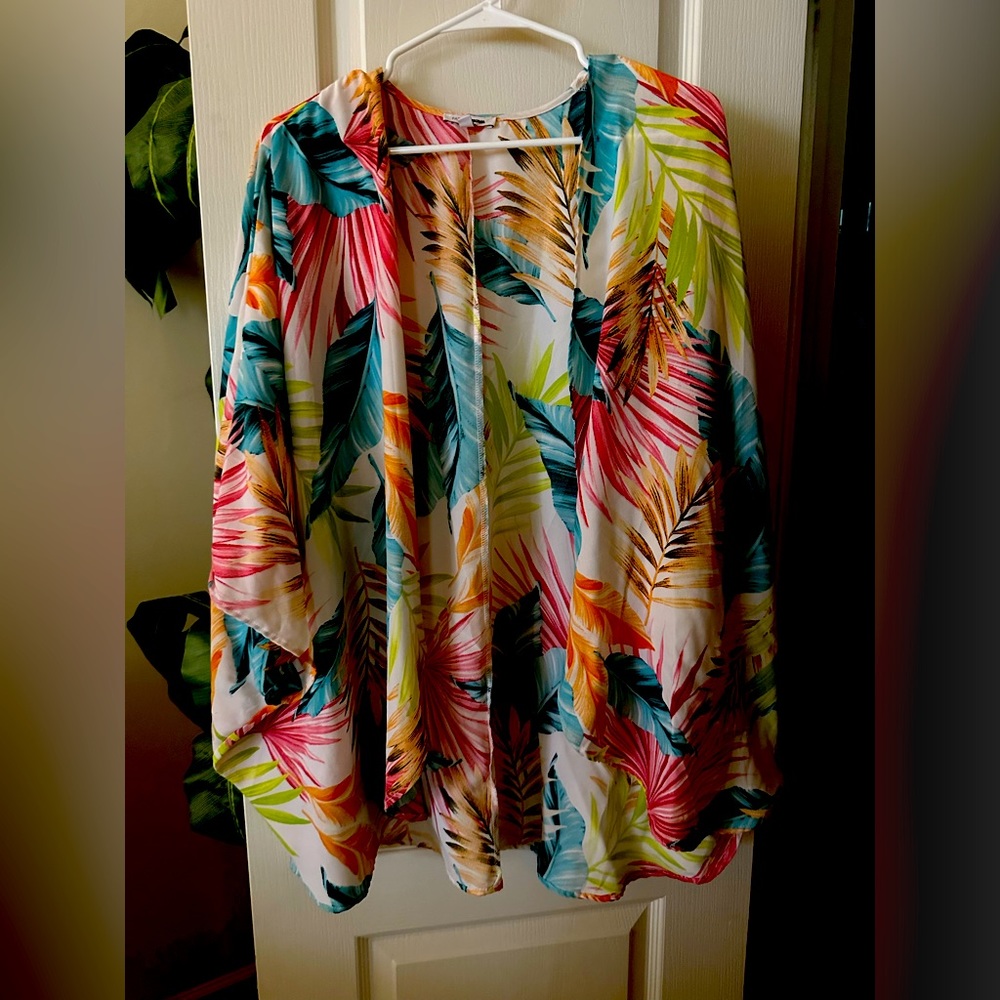 Swim suit cover up